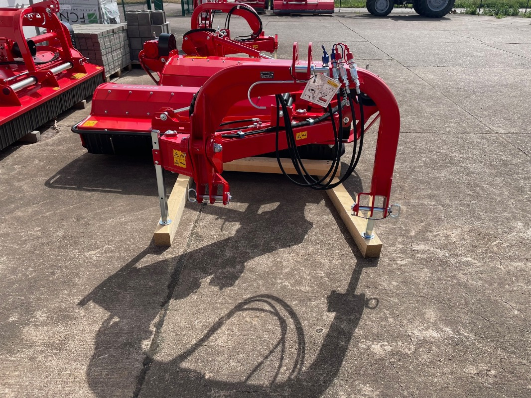 Tehnos MB 220 Profi LW - Žolės smulkintuvas: foto 4 Tehnos MB 220 Profi LW - Žolės smulkintuvas: foto 4