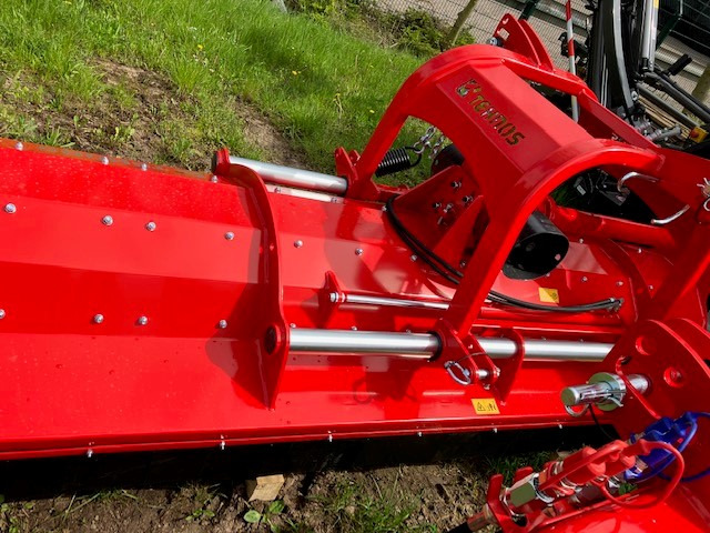 Tehnos Mulcher MU 280R PROFI LW - Žolės smulkintuvas: foto 1 Tehnos Mulcher MU 280R PROFI LW - Žolės smulkintuvas: foto 1