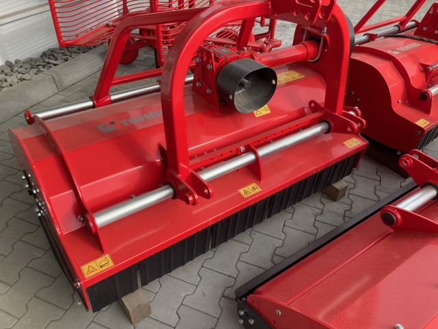 Tehnos Mulcher MUL 150 LW - Žolės smulkintuvas: foto 3 Tehnos Mulcher MUL 150 LW - Žolės smulkintuvas: foto 3