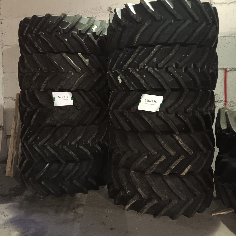 Trelleborg Reifen 600/70 R34 - Padangos ir ratlankiai: foto 1 Trelleborg Reifen 600/70 R34 - Padangos ir ratlankiai: foto 1