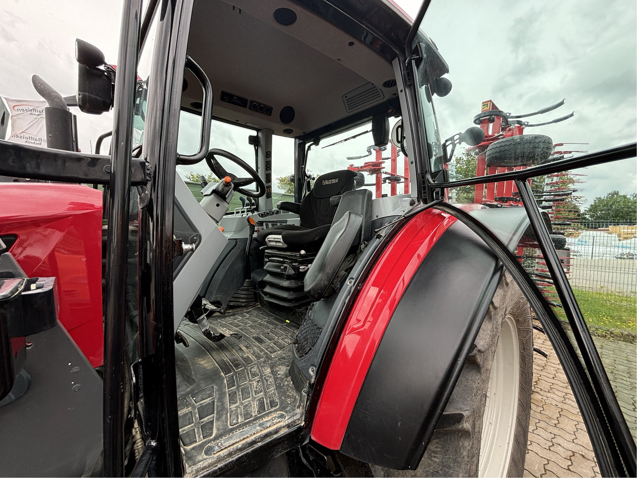 Traktorius Valtra A 95: foto 15