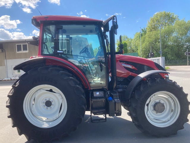 Valtra A105 MH4 - Traktorius: foto 5 Valtra A105 MH4 - Traktorius: foto 5