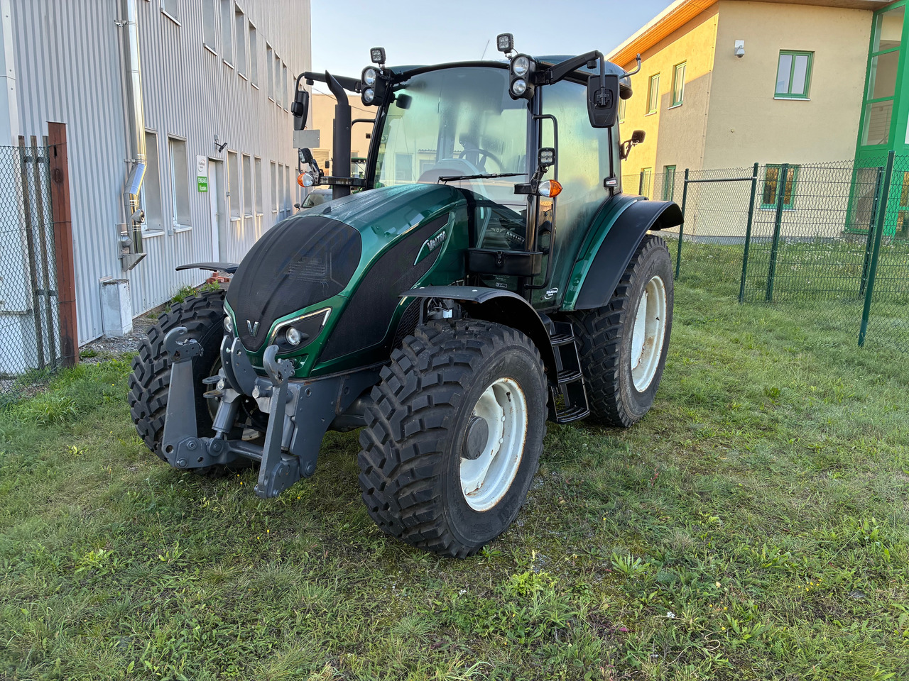 Valtra A114MH4 AC 71.5 - Traktorius: foto 1 Valtra A114MH4 AC 71.5 - Traktorius: foto 1