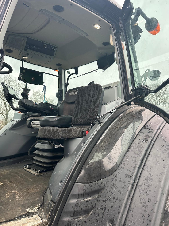 Valtra N 154 Direct - Traktorius: foto 3 Valtra N 154 Direct - Traktorius: foto 3