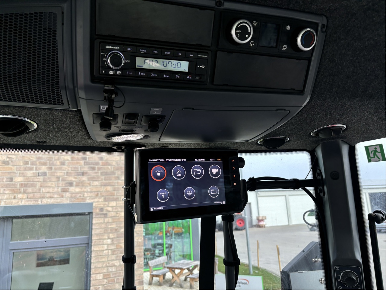 Valtra Q265 - Traktorius: foto 5 Valtra Q265 - Traktorius: foto 5