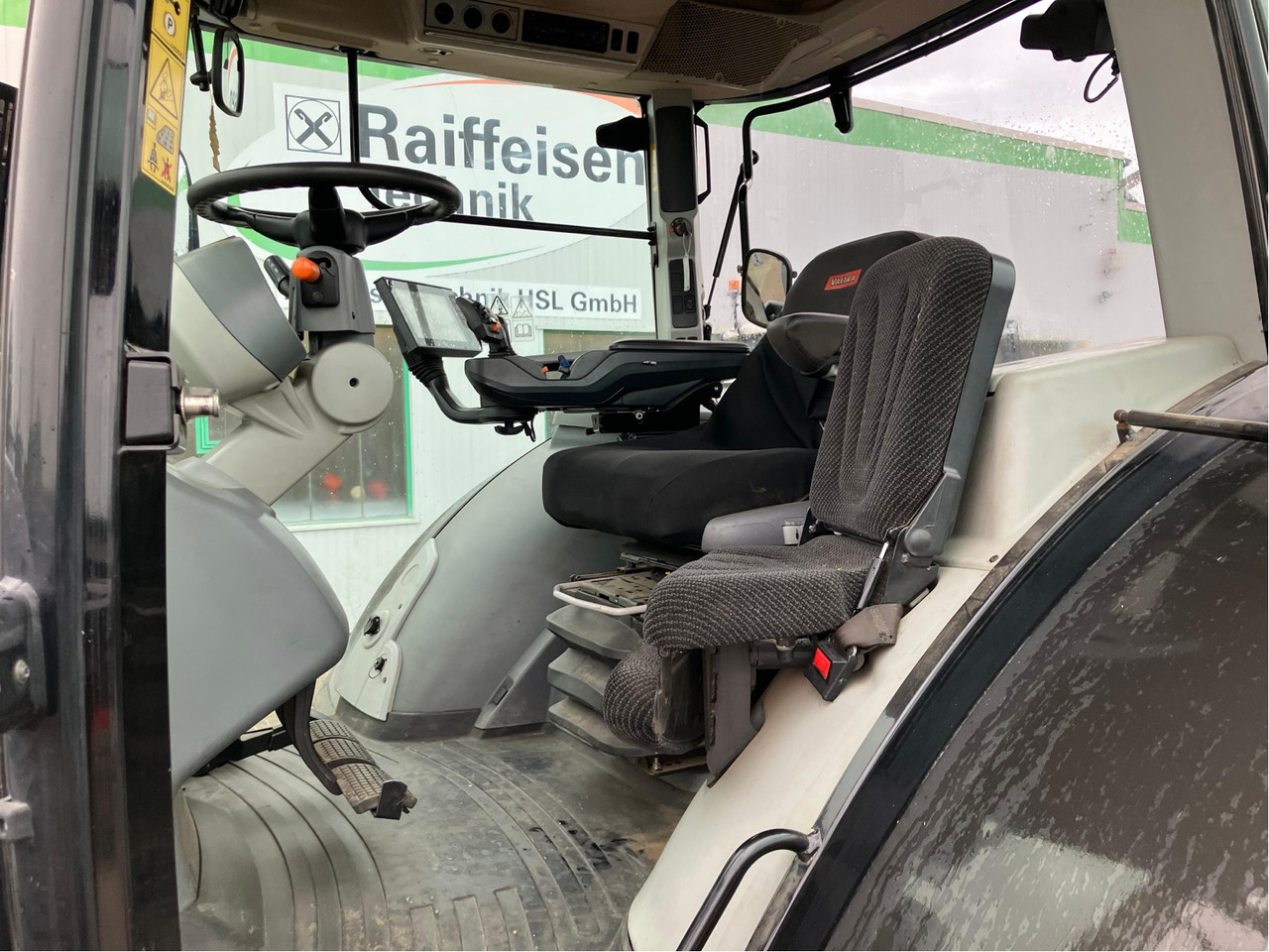 Valtra S 394 - Traktorius: foto 4 Valtra S 394 - Traktorius: foto 4