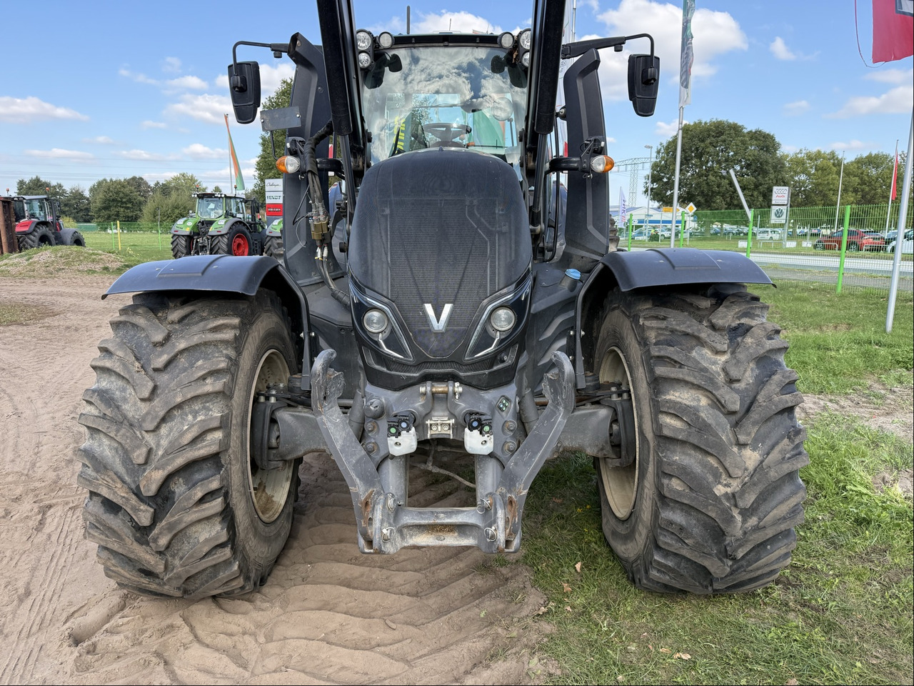 Valtra T 254 Versu - Traktorius: foto 4 Valtra T 254 Versu - Traktorius: foto 4