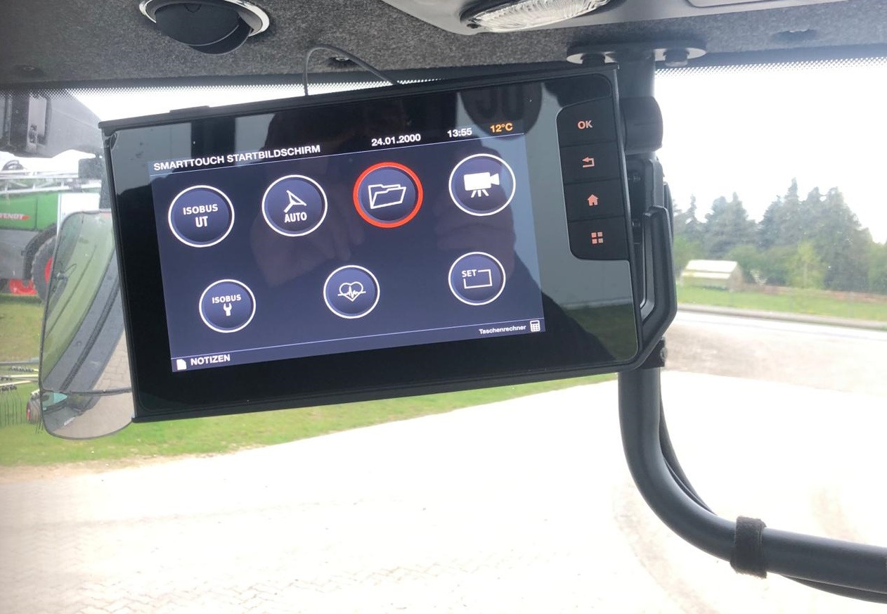Valtra T175EA - Traktorius: foto 4 Valtra T175EA - Traktorius: foto 4