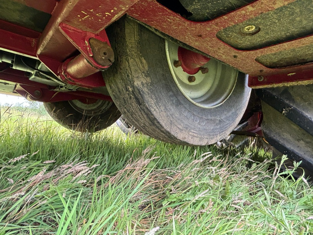 Vredo VT 7138 SWINGMAX36 Gestänge - Trąšų barstytuvas: foto 2 Vredo VT 7138 SWINGMAX36 Gestänge - Trąšų barstytuvas: foto 2