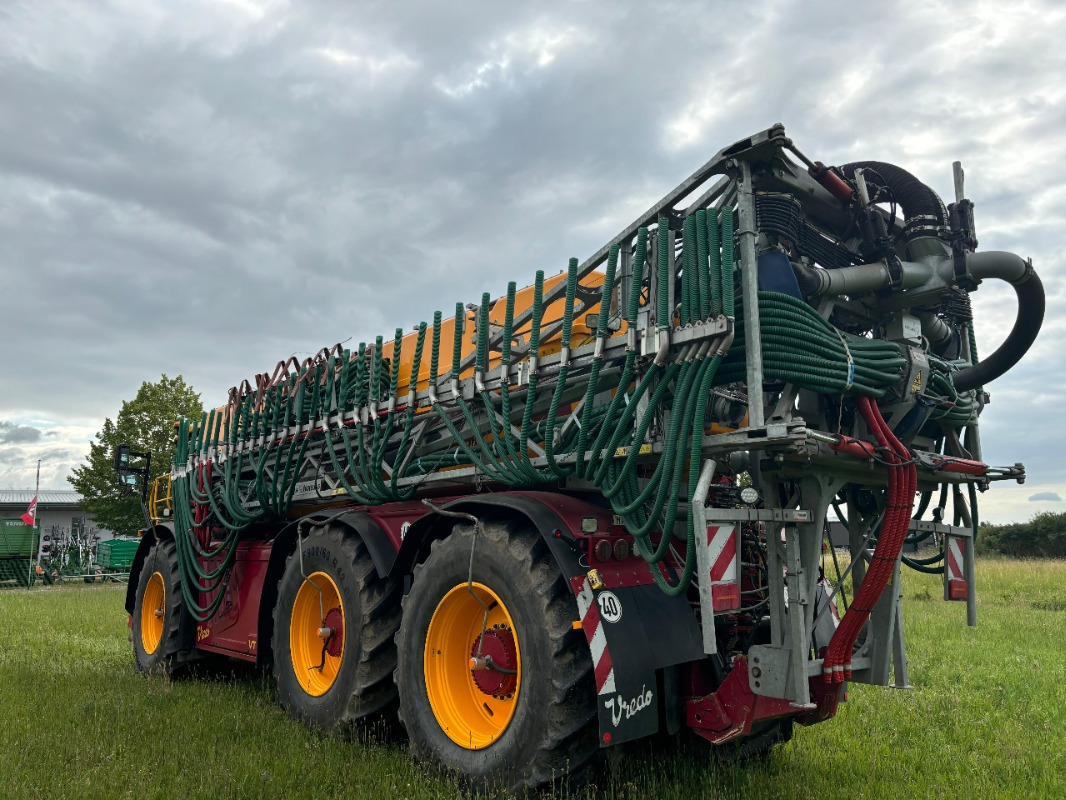 Vredo VT 7138 SWINGMAX36 Gestänge - Trąšų barstytuvas: foto 4 Vredo VT 7138 SWINGMAX36 Gestänge - Trąšų barstytuvas: foto 4