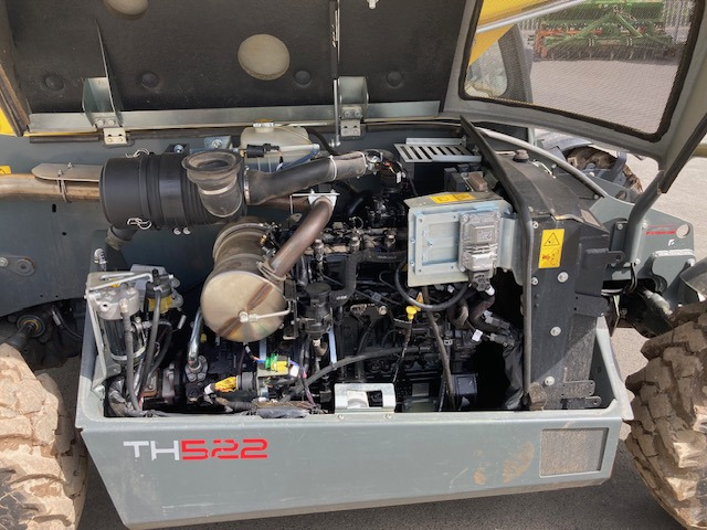 Wacker Neuson TH 522 - Krautuvas: foto 4 Wacker Neuson TH 522 - Krautuvas: foto 4