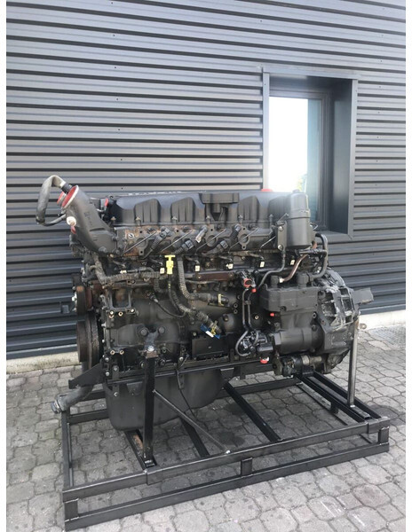 DAF 106 400hp MX11 291 H1 - Variklis - Sunkvežimis: foto 1 DAF 106 400hp MX11 291 H1 - Variklis - Sunkvežimis: foto 1