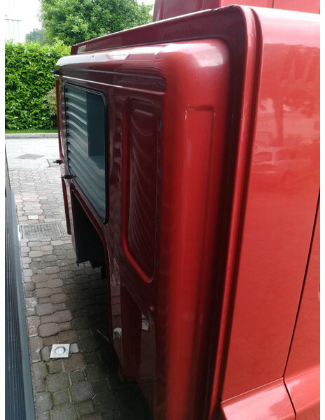 DAF CF EURO 3 - Kabina ir interjeras - Sunkvežimis: foto 3 DAF CF EURO 3 - Kabina ir interjeras - Sunkvežimis: foto 3