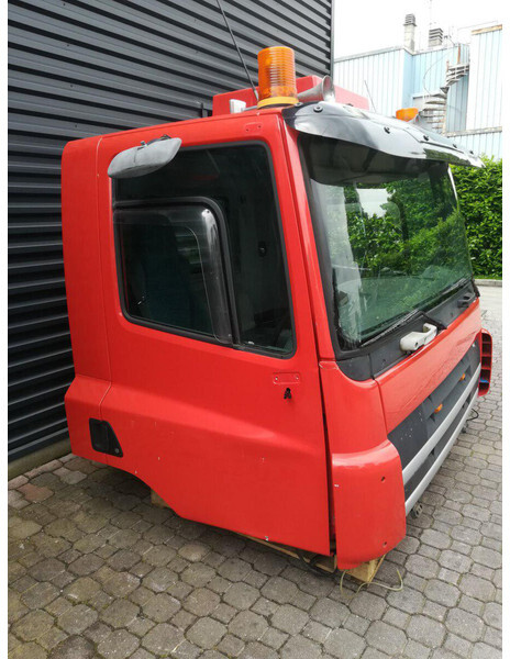 DAF CF EURO 3 - Kabina ir interjeras - Sunkvežimis: foto 5 DAF CF EURO 3 - Kabina ir interjeras - Sunkvežimis: foto 5