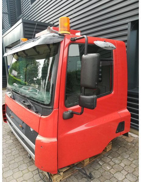 DAF CF EURO 3 - Kabina ir interjeras - Sunkvežimis: foto 1 DAF CF EURO 3 - Kabina ir interjeras - Sunkvežimis: foto 1