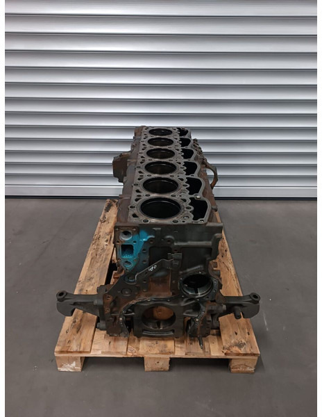 DAF XF 106 - Euro 6 - Cilindrų blokas: foto 1 DAF XF 106 - Euro 6 - Cilindrų blokas: foto 1