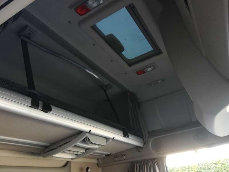 Kabina ir interjeras - Sunkvežimis DAF XF 106 Euro 6: foto 7 Kabina ir interjeras - Sunkvežimis DAF XF 106 Euro 6: foto 7