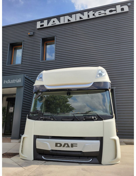 DAF XF 106 - XF106 - Kabina ir interjeras - Sunkvežimis: foto 3 DAF XF 106 - XF106 - Kabina ir interjeras - Sunkvežimis: foto 3