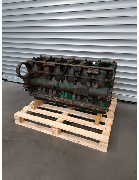 Cilindrų blokas - Sunkvežimis DAF XF105: foto 7