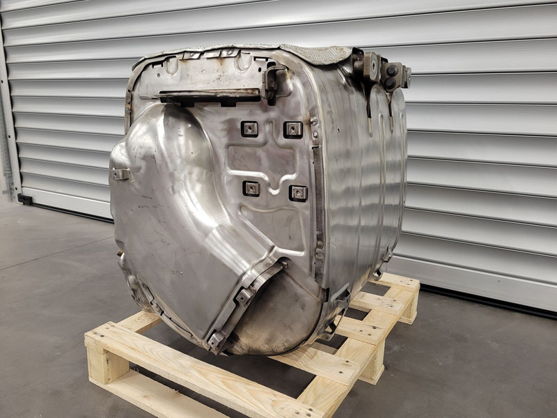 DAF XF106 CF86 E6 NEW PARTS INSIDE! WARRANTY - Katalizatorius - Sunkvežimis: foto 1 DAF XF106 CF86 E6 NEW PARTS INSIDE! WARRANTY - Katalizatorius - Sunkvežimis: foto 1