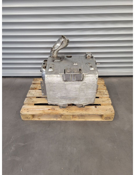 DAF XF106 E6 NEW PARTS INSIDE! WARRANTY - Katalizatorius - Sunkvežimis: foto 1 DAF XF106 E6 NEW PARTS INSIDE! WARRANTY - Katalizatorius - Sunkvežimis: foto 1