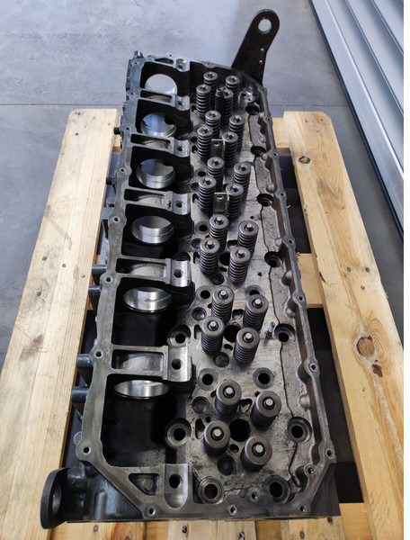 Iveco STRALIS / TRAKKER - Cilindrų blokas - Sunkvežimis: foto 5 Iveco STRALIS / TRAKKER - Cilindrų blokas - Sunkvežimis: foto 5