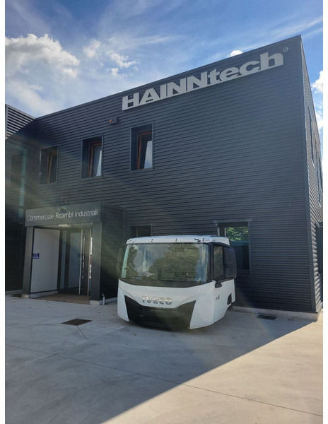 Iveco X-Way T-Way S-Way - Kabina ir interjeras - Sunkvežimis: foto 1 Iveco X-Way T-Way S-Way - Kabina ir interjeras - Sunkvežimis: foto 1