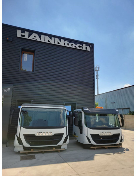 Kabina ir interjeras - Sunkvežimis Iveco X-Way T-Way Trakker: foto 11