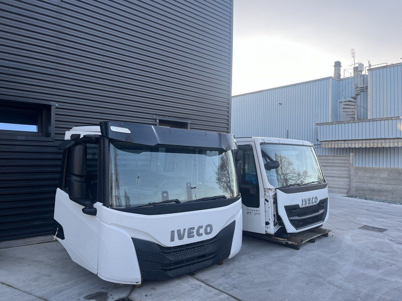 Iveco X-Way T-Way Trakker - Kabina ir interjeras - Sunkvežimis: foto 5 Iveco X-Way T-Way Trakker - Kabina ir interjeras - Sunkvežimis: foto 5