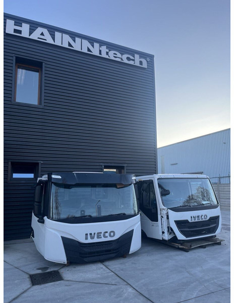 Kabina ir interjeras - Sunkvežimis Iveco X-Way T-Way Trakker: foto 7