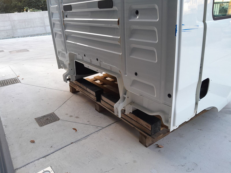 MAN DAY CAB - Kabina ir interjeras - Sunkvežimis: foto 5 MAN DAY CAB - Kabina ir interjeras - Sunkvežimis: foto 5