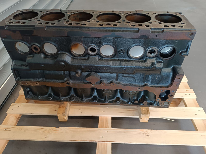 MAN TGL TGM - Cilindrų blokas - Sunkvežimis: foto 1 MAN TGL TGM - Cilindrų blokas - Sunkvežimis: foto 1