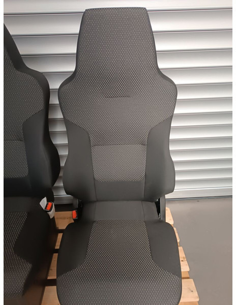 MAN TGS TGX - Sėdynė - Sunkvežimis: foto 3 MAN TGS TGX - Sėdynė - Sunkvežimis: foto 3