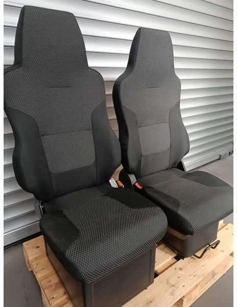 MAN TGS TGX - Sėdynė - Sunkvežimis: foto 1 MAN TGS TGX - Sėdynė - Sunkvežimis: foto 1