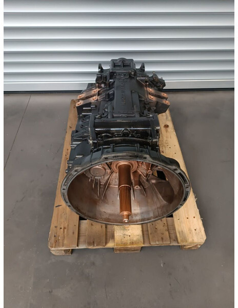 Mercedes-Benz G240 16 - Pavarų dėžė - Sunkvežimis: foto 1 Mercedes-Benz G240 16 - Pavarų dėžė - Sunkvežimis: foto 1