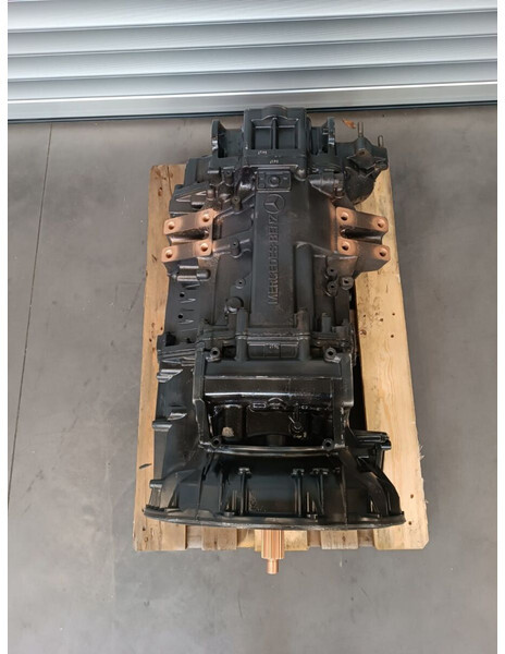 Mercedes-Benz G240 16 - Pavarų dėžė - Sunkvežimis: foto 2 Mercedes-Benz G240 16 - Pavarų dėžė - Sunkvežimis: foto 2