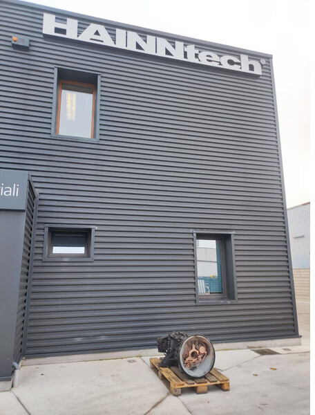 Mercedes-Benz G260-16 - Pavarų dėžė - Sunkvežimis: foto 1 Mercedes-Benz G260-16 - Pavarų dėžė - Sunkvežimis: foto 1