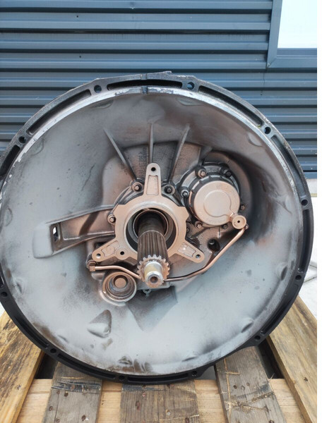 Mercedes-Benz G260-16 - Pavarų dėžė - Sunkvežimis: foto 2 Mercedes-Benz G260-16 - Pavarų dėžė - Sunkvežimis: foto 2