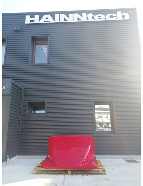 Nissan Cabstar / NT400 - Aerodinamika/ Spoileris - Sunkvežimis: foto 1 Nissan Cabstar / NT400 - Aerodinamika/ Spoileris - Sunkvežimis: foto 1