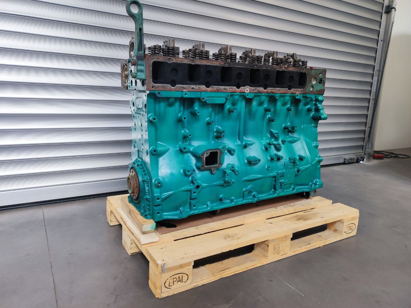 Renault DTI13 - DTI 13 480 520 hp INJECTOR PUMP - Variklis - Sunkvežimis: foto 1 Renault DTI13 - DTI 13 480 520 hp INJECTOR PUMP - Variklis - Sunkvežimis: foto 1