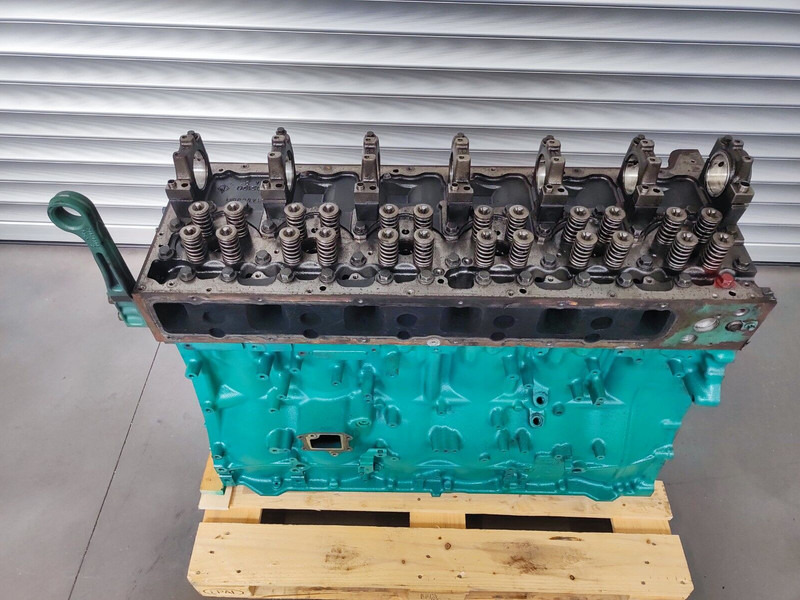 Renault DTI13 - DTI 13 480 520 hp INJECTOR PUMP - Variklis - Sunkvežimis: foto 2 Renault DTI13 - DTI 13 480 520 hp INJECTOR PUMP - Variklis - Sunkvežimis: foto 2