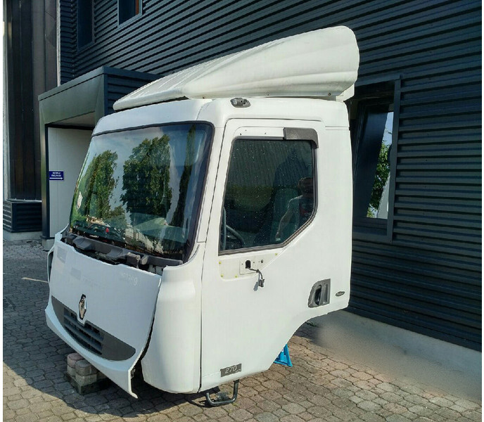 Renault MIDLUM Euro 5 - Kabina ir interjeras - Sunkvežimis: foto 5 Renault MIDLUM Euro 5 - Kabina ir interjeras - Sunkvežimis: foto 5