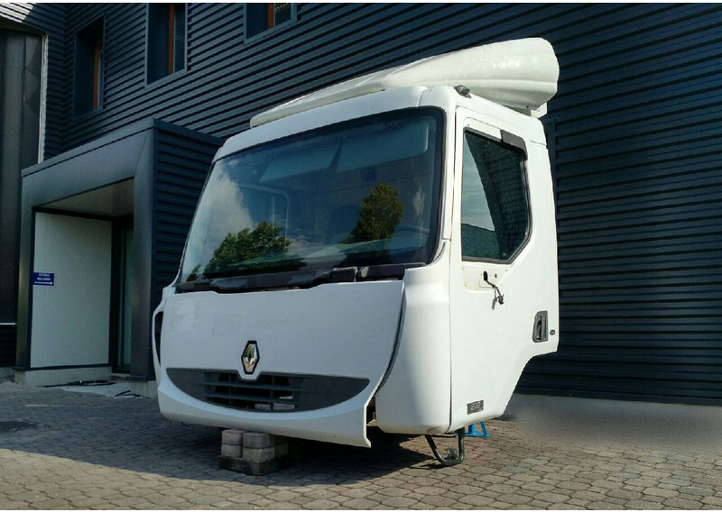 Renault MIDLUM Euro 5 - Kabina ir interjeras - Sunkvežimis: foto 2 Renault MIDLUM Euro 5 - Kabina ir interjeras - Sunkvežimis: foto 2