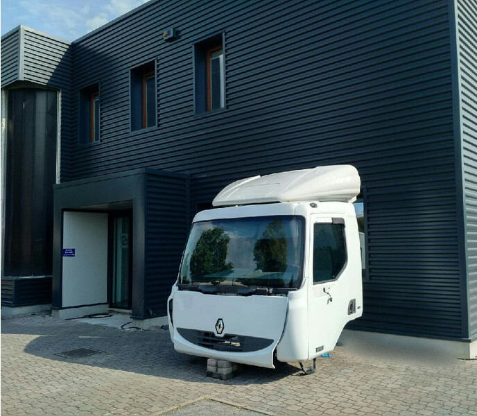 Renault MIDLUM Euro 5 - Kabina ir interjeras - Sunkvežimis: foto 1 Renault MIDLUM Euro 5 - Kabina ir interjeras - Sunkvežimis: foto 1