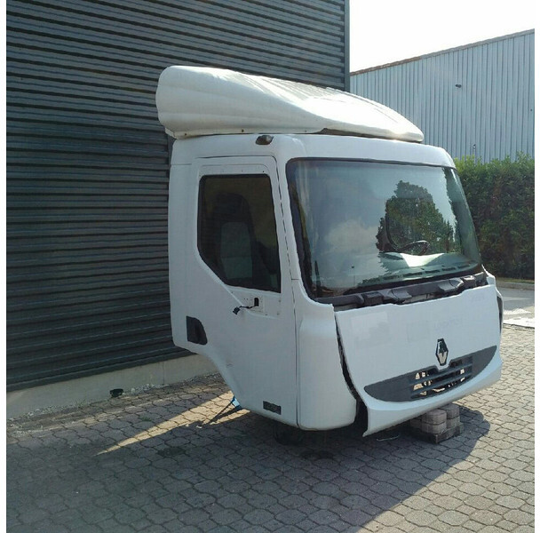 Renault MIDLUM Euro 5 - Kabina ir interjeras - Sunkvežimis: foto 4 Renault MIDLUM Euro 5 - Kabina ir interjeras - Sunkvežimis: foto 4