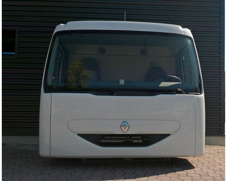 Renault MIDLUM Euro 5 - Kabina ir interjeras - Sunkvežimis: foto 5 Renault MIDLUM Euro 5 - Kabina ir interjeras - Sunkvežimis: foto 5