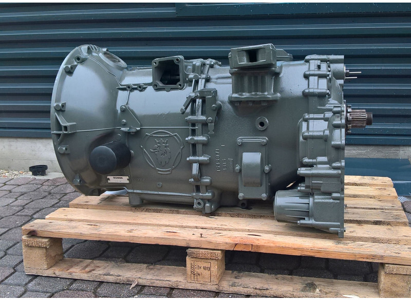 Scania RECONDITIONED GRSO 895 WITH WARRANTY - Pavarų dėžė - Sunkvežimis: foto 3 Scania RECONDITIONED GRSO 895 WITH WARRANTY - Pavarų dėžė - Sunkvežimis: foto 3
