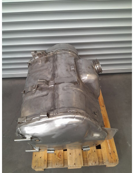 Katalizatorius - Sunkvežimis Scania REMAN Exhaust - Marmitta: foto 14