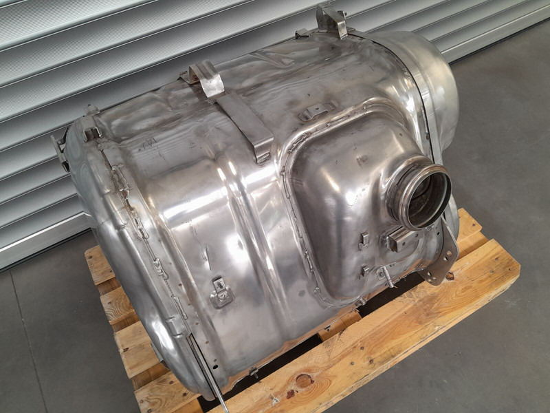 Katalizatorius - Sunkvežimis Scania REMAN Exhaust - Marmitta: foto 11