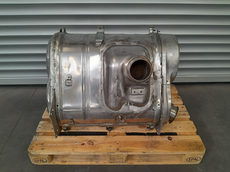 Katalizatorius - Sunkvežimis Scania REMAN Exhaust - Marmitta: foto 6